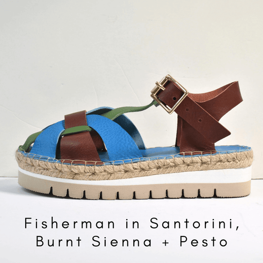 Espadrille Sandal Kit Pre Order