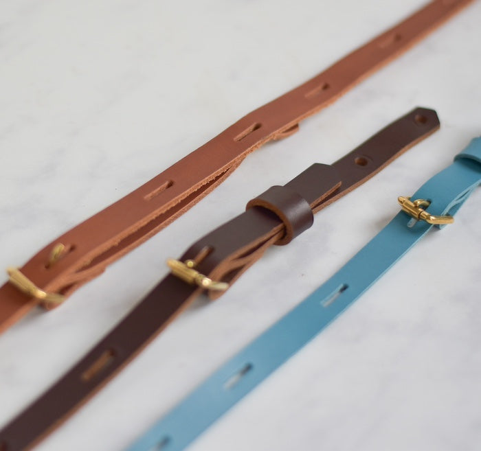 Extra strap for zip bag kit