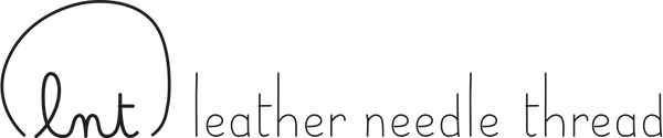 Leather Needle Thread