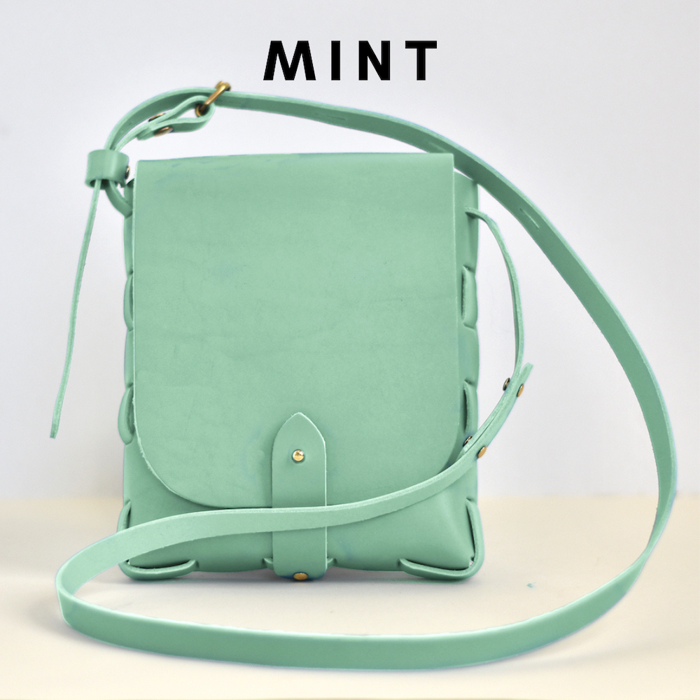 Make a Stitchless Mini Bag Workshop