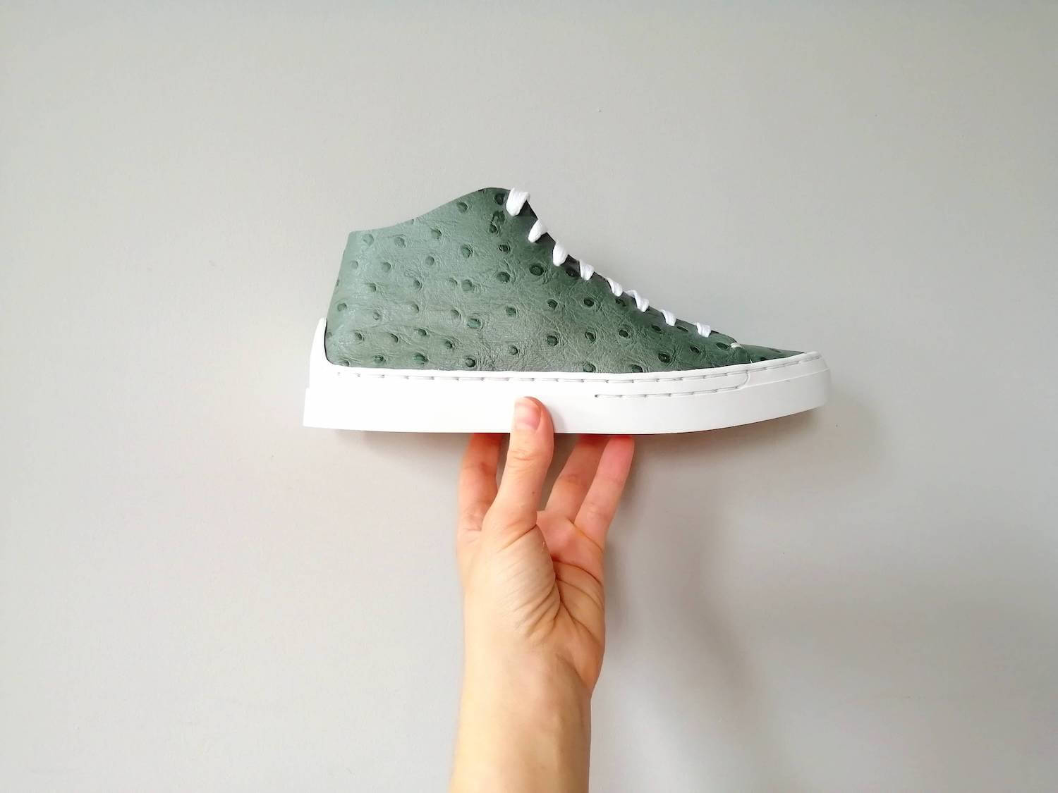 Make Own Sneakers in a Day Workshop – Needle Thread