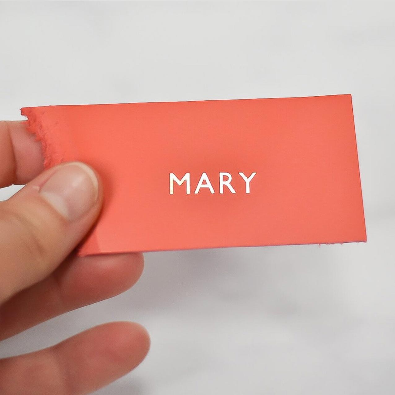 Stitchless Mini Bag Kit