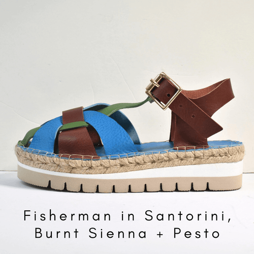 Espadrille Sandal Kit
