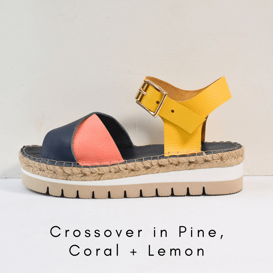 Espadrille Sandal Kit