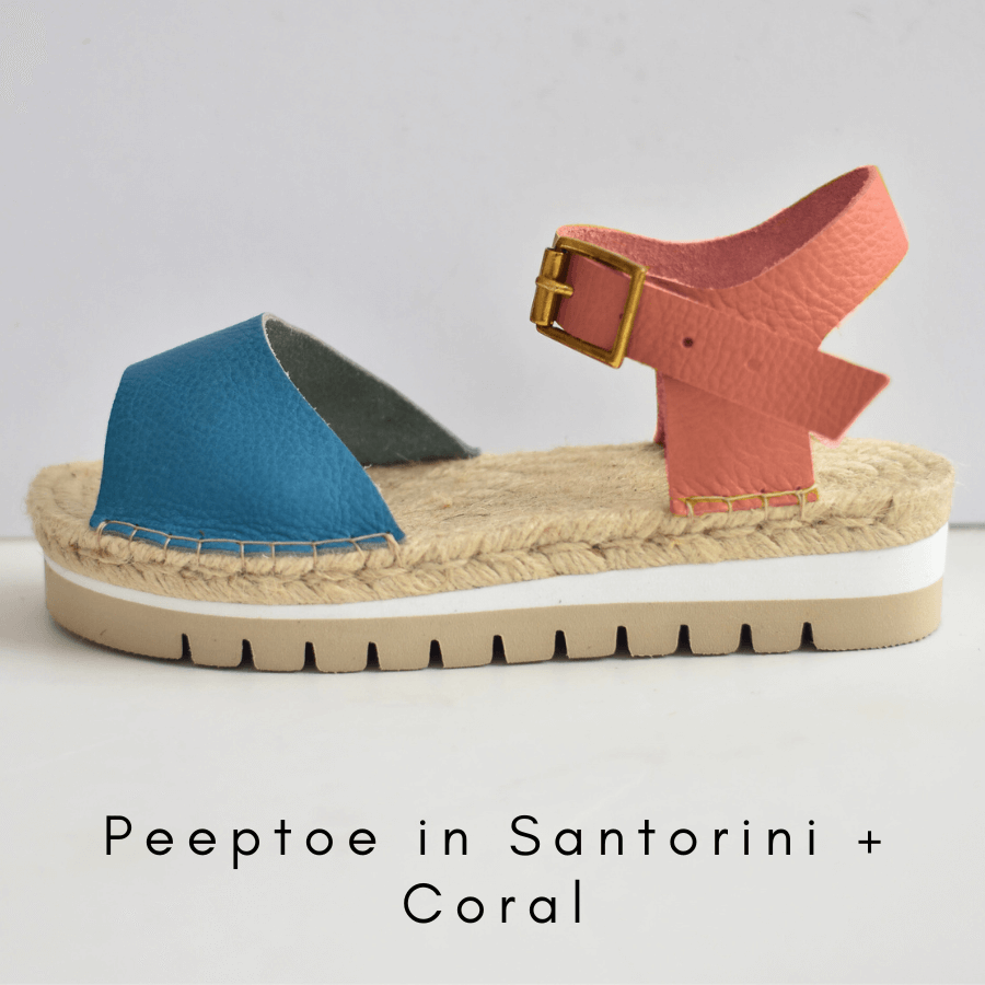 Espadrille Sandal Kit