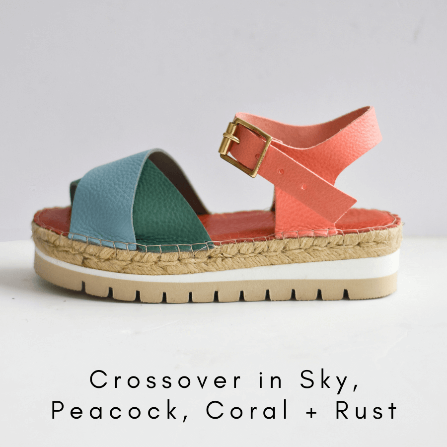 Espadrille Sandal Kit