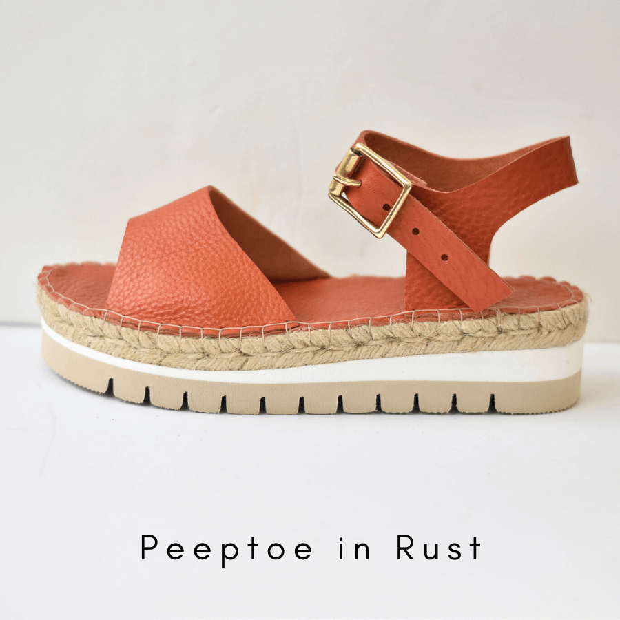 Espadrille Sandal Kit