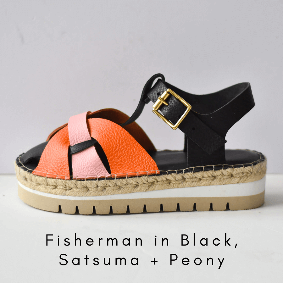 Espadrille Sandal Kit