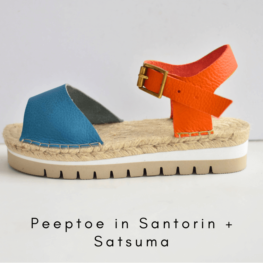 Espadrille Sandal Kit