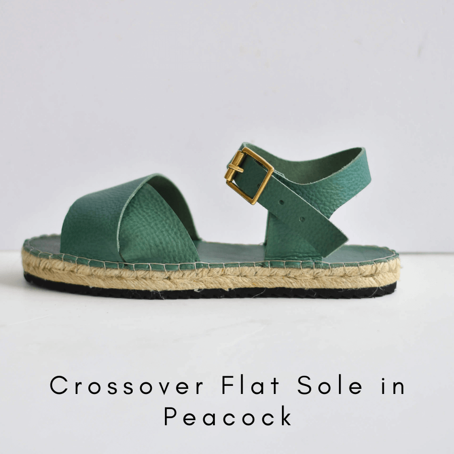 Espadrille Sandal Kit