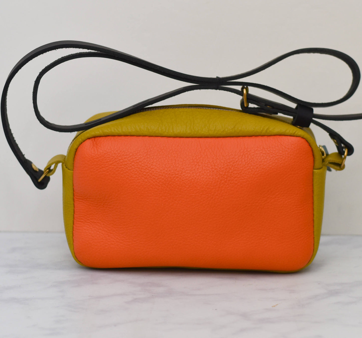 Plain Zip Bag Kit