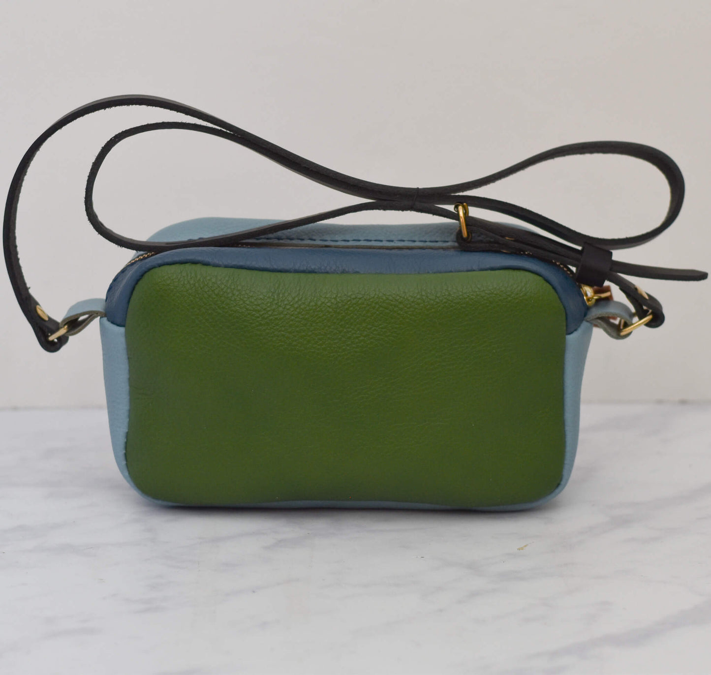 Plain Zip Bag Kit
