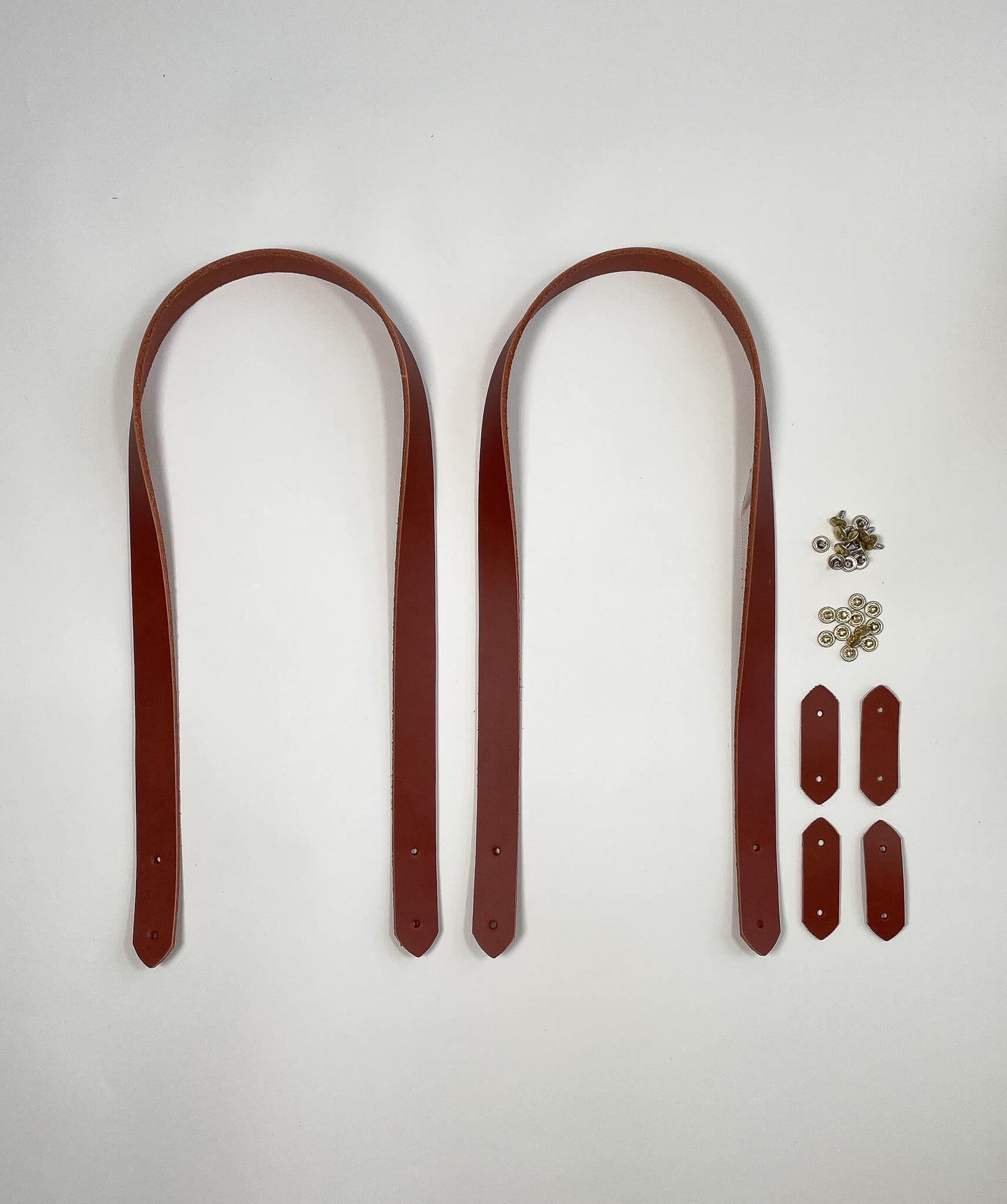Leather Tote Bag Handles