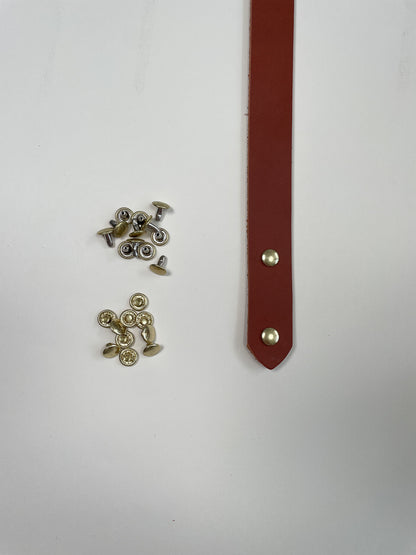 Leather Tote Bag Handles