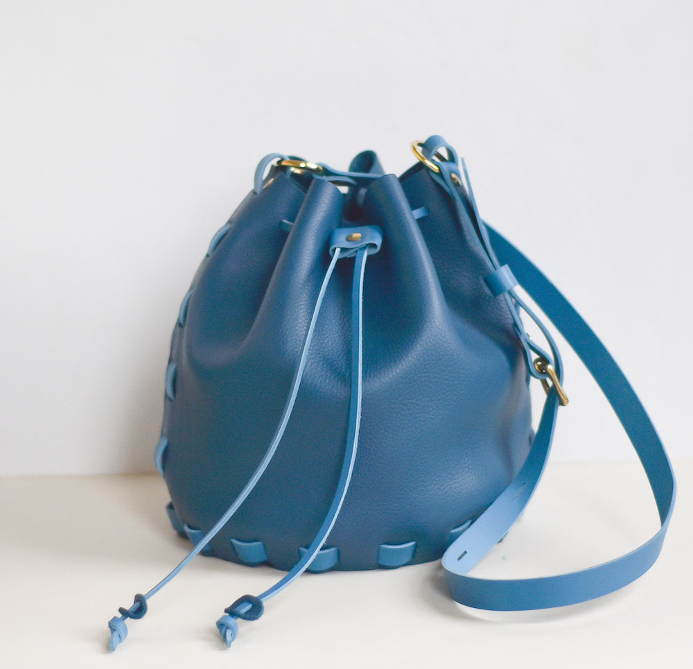 STITCHLESS BUCKET BAG KIT