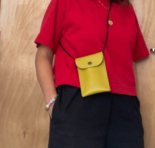 Leather Pouch Kit