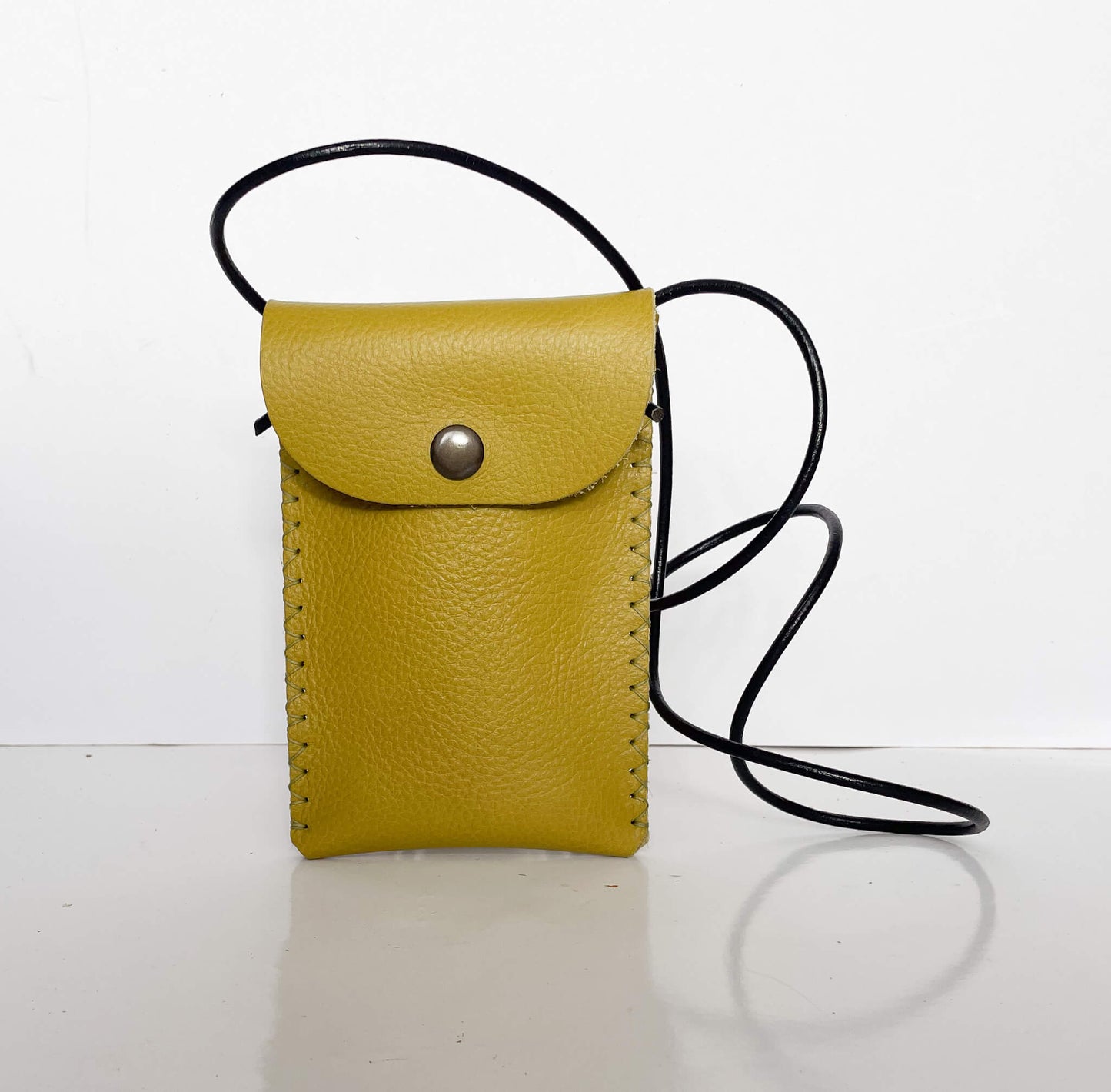 Leather Pouch Kit