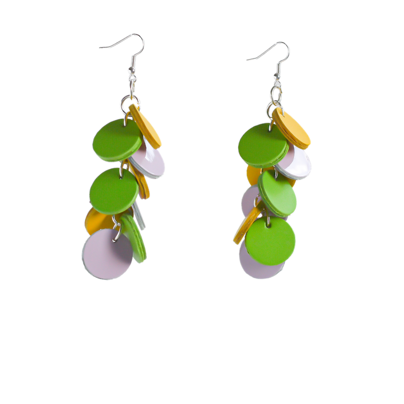 Kit earrings 2025