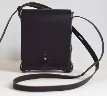 Stitchless Mini Bag Pattern and Tutorial