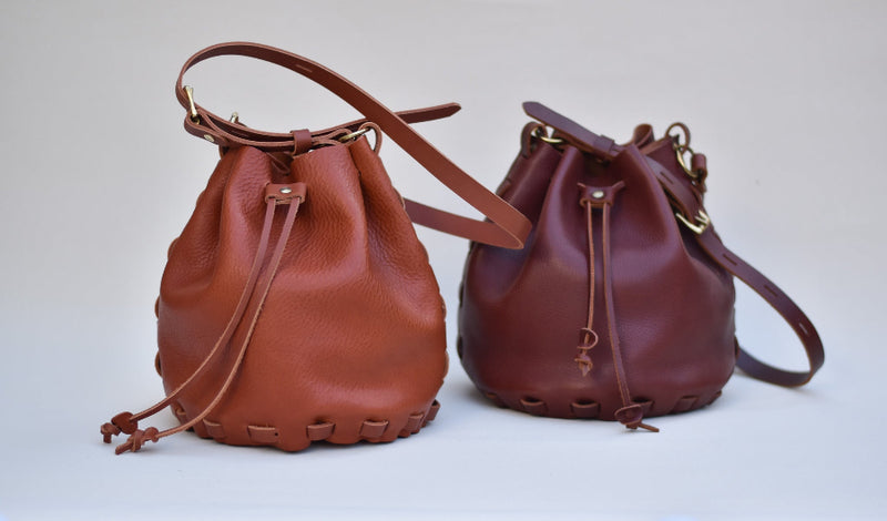 Now Build your Bucket Bag