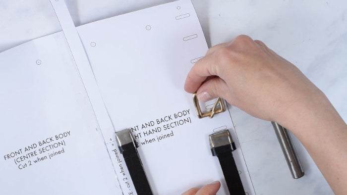 What if you have hardware that's a different size?