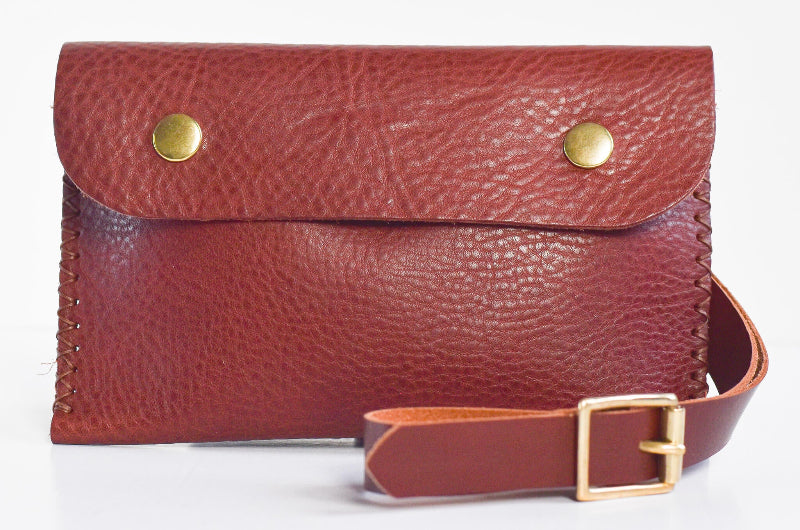 How to make your Belt Bag with the DIY kit