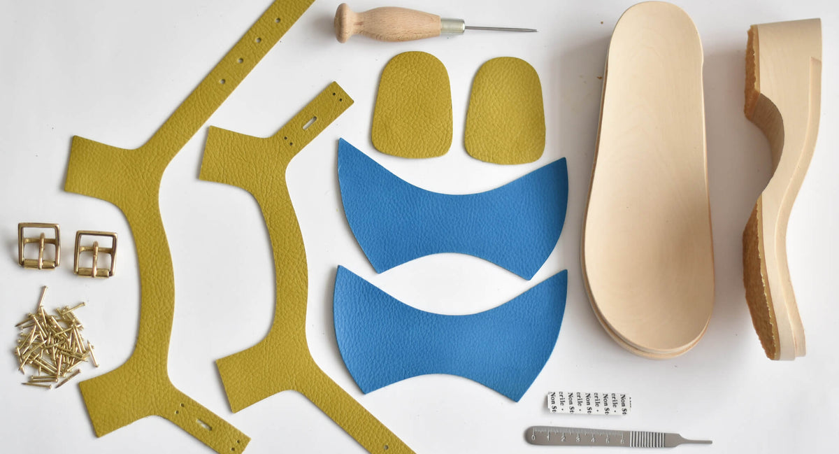 DIY Leather Bag and Shoe Making Kits – Leather Needle Thread