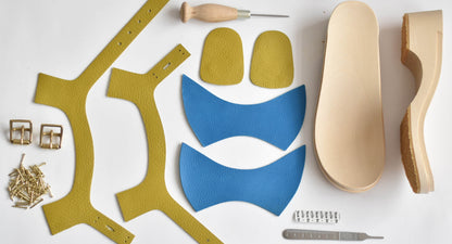 Clog Making Kit