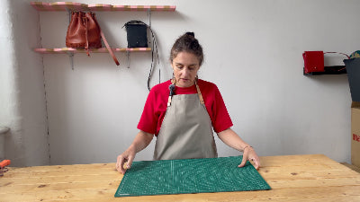 Essential tool - a cutting mat