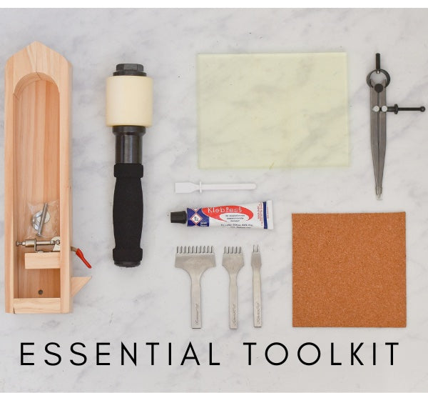 Plain Zip Bag Kit