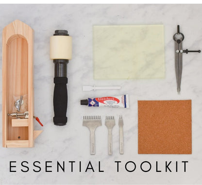 Plain Zip Bag Kit