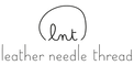 Leather Needle Thread - Home
