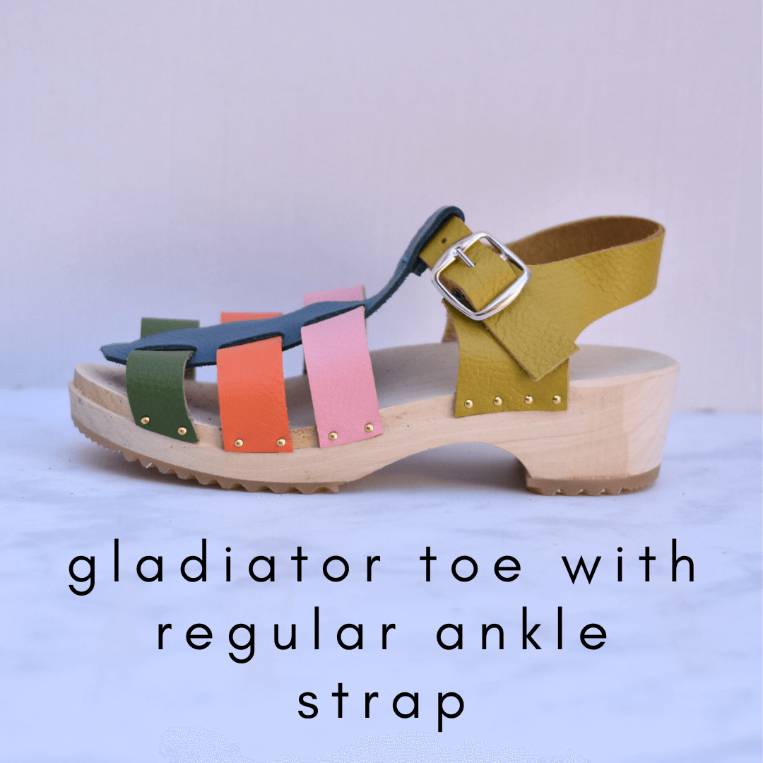 Revived Clog Styles - Limited Edition Kit