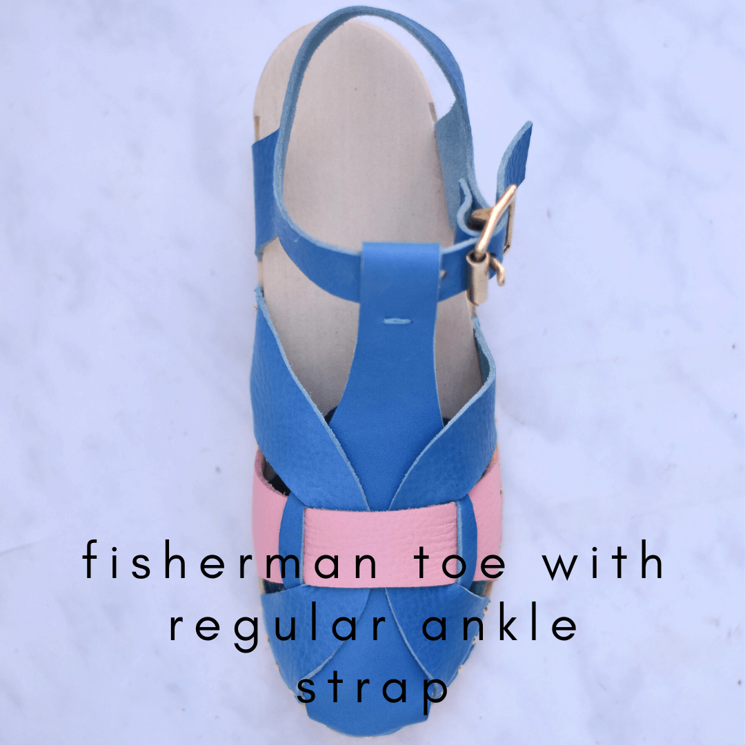 Revived Clog Styles - Limited Edition Kit