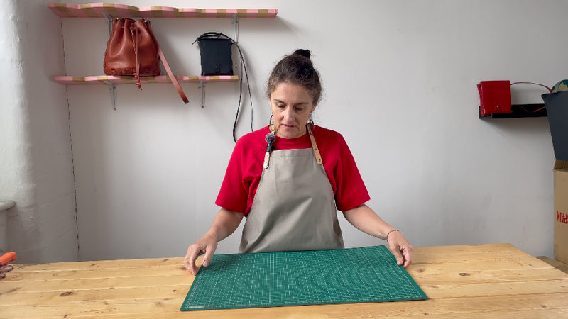 Essential tool - a cutting mat