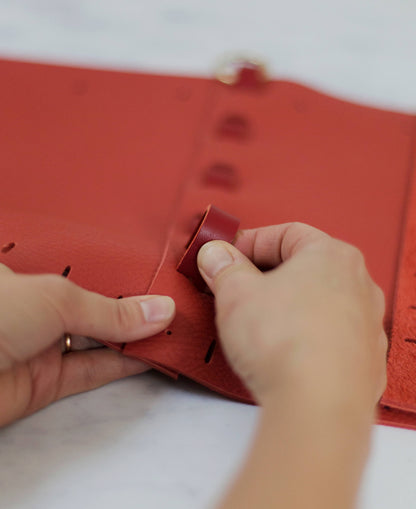 Make a Stitchless Mini Bag Workshop