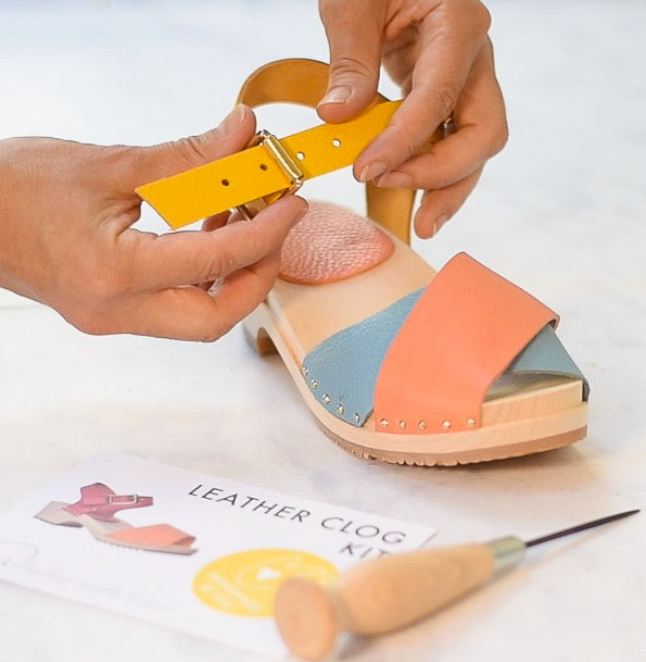 Clog Making Kit