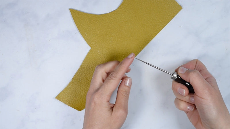 Essential tool - a round awl