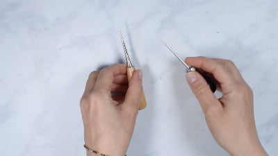 Essential tool - a round awl