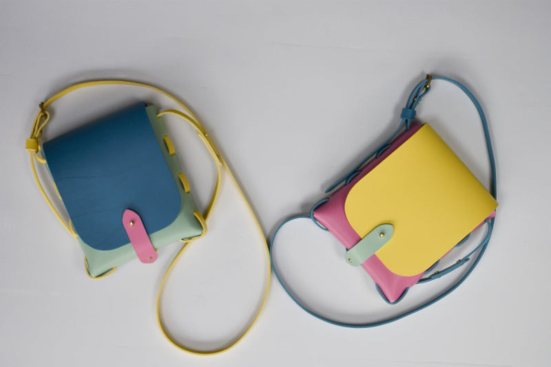Now Build your Mini Bag