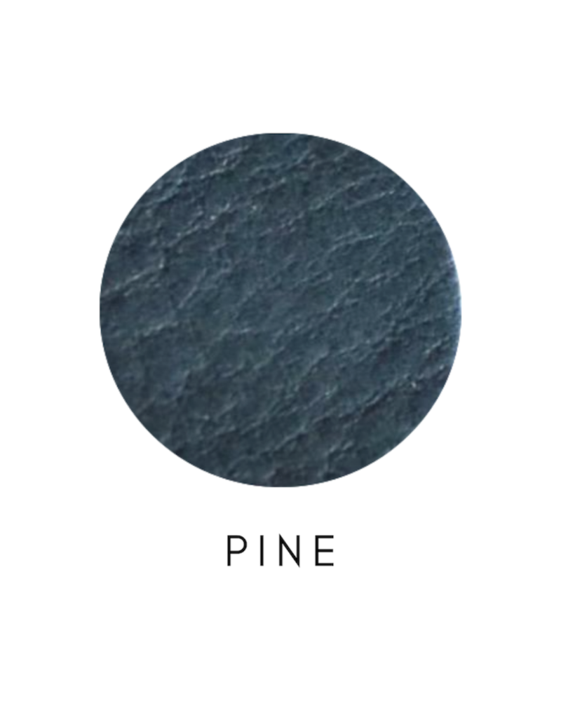 pine leather swatch 