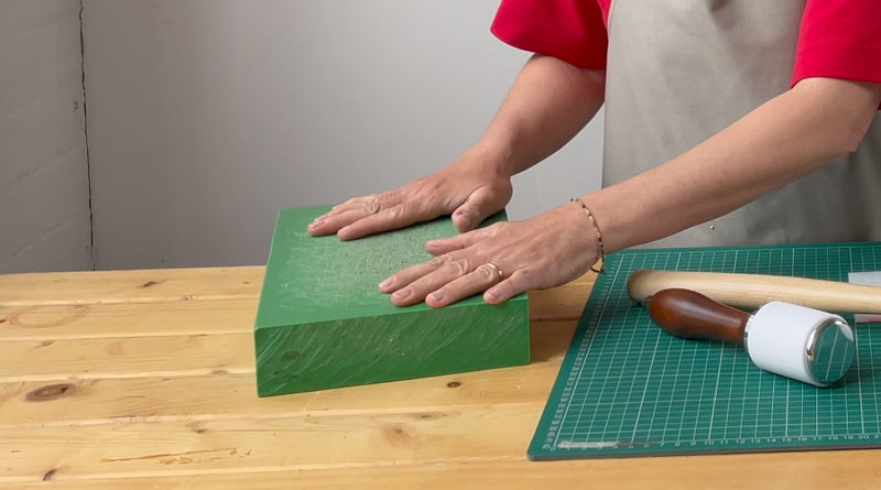 Optional tool - a punch board