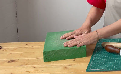 Optional tool - a punch board