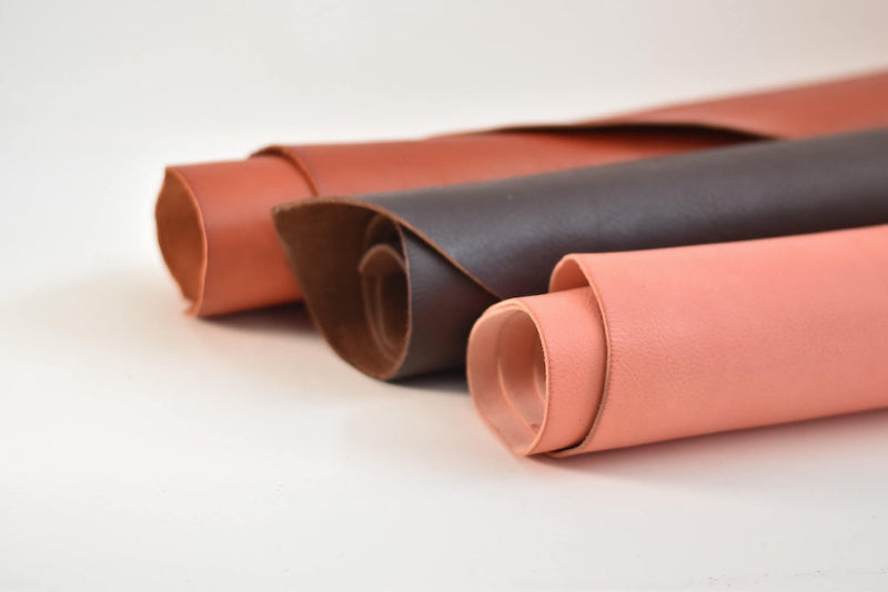 How much leather do you need?