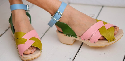 Revived Clog Styles - Limited Edition Kit