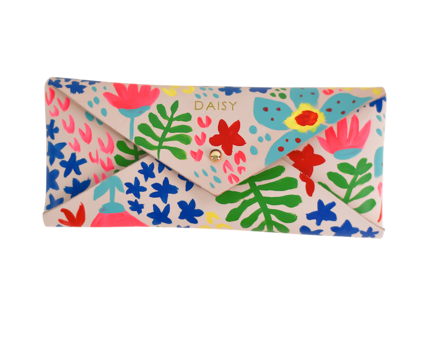 Paint Your Own Glasses or Pencil Case Kit