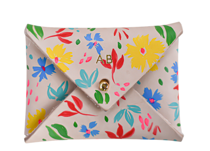 Paintable Mini Envelope Wallet Kit