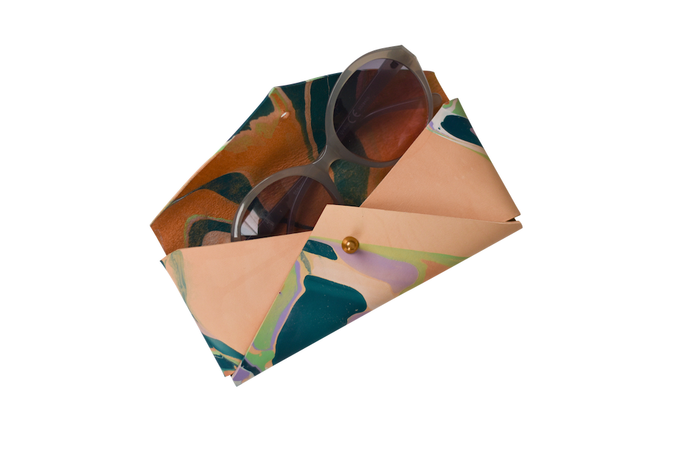 Marble Your Own Glasses or Pencil Case Kit