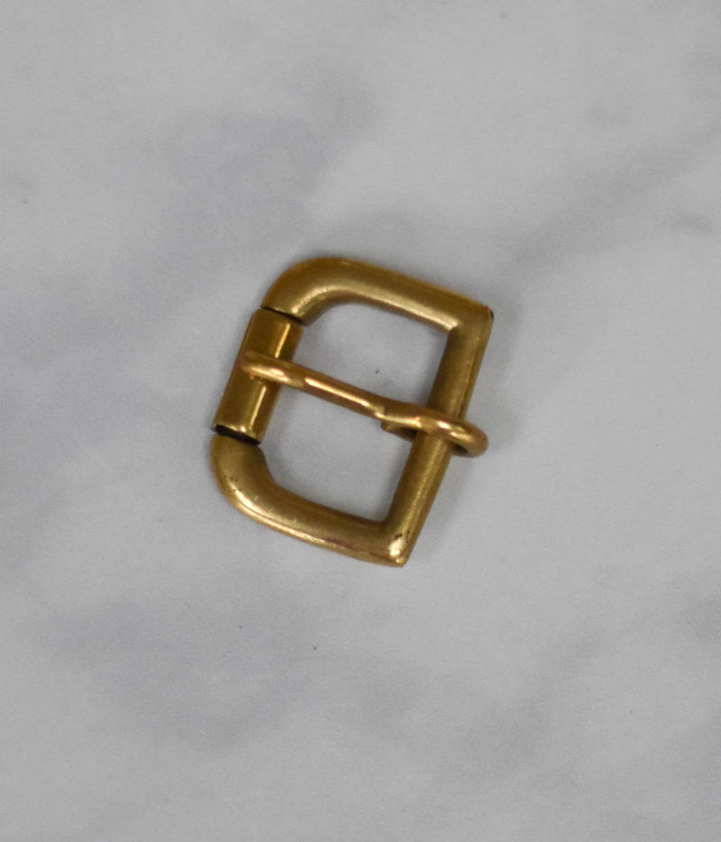 solid brass buckle for straps