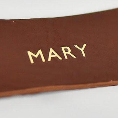 personalised-debossed-leather-gold-foil